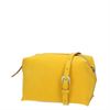 Ecco Sculptured Crossbody - Tassen - Geel
