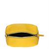 Ecco Sculptured Crossbody - Tassen - Geel