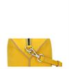 Ecco Sculptured Crossbody - Tassen - Geel