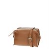 Ecco Sculptured Crossbody - Tassen - Bruin