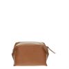 Ecco Sculptured Crossbody - Tassen - Bruin