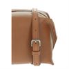 Ecco Sculptured Crossbody - Tassen - Bruin