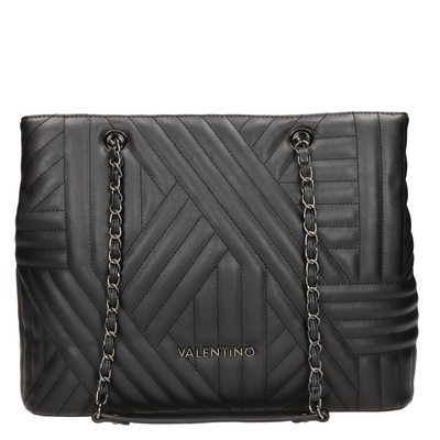 Valentino Signoria Tote - Schoudertas - Zwart