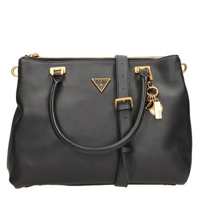 Guess Destiny Society Carryall - Handtas - Zwart