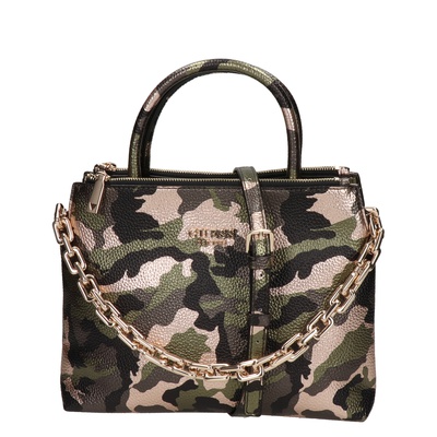 Guess Turin - Handtas - Groen