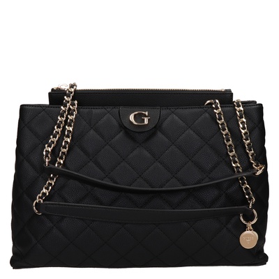 Guess Gillian - Handtas - Zwart