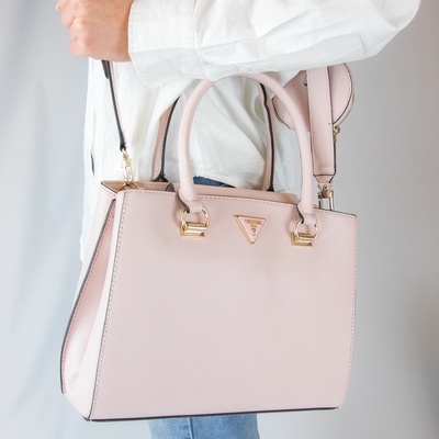 Guess Alexie - Handtas - Roze