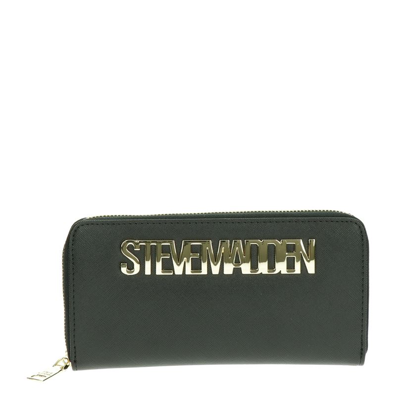 Steve Madden Bwander - Portemonnees - Zwart