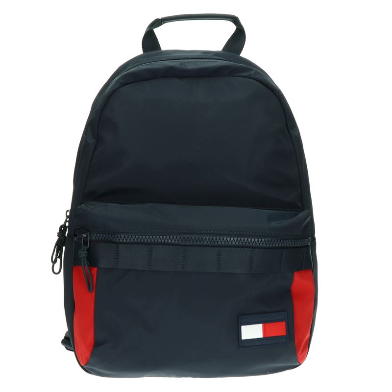 Tommy Hilfiger Sport - Rugtassen - Blauw