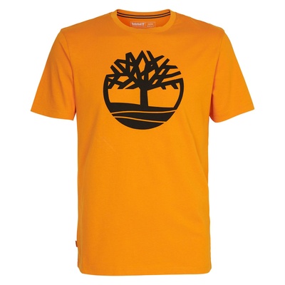 Timberland - Shirt - Oranje