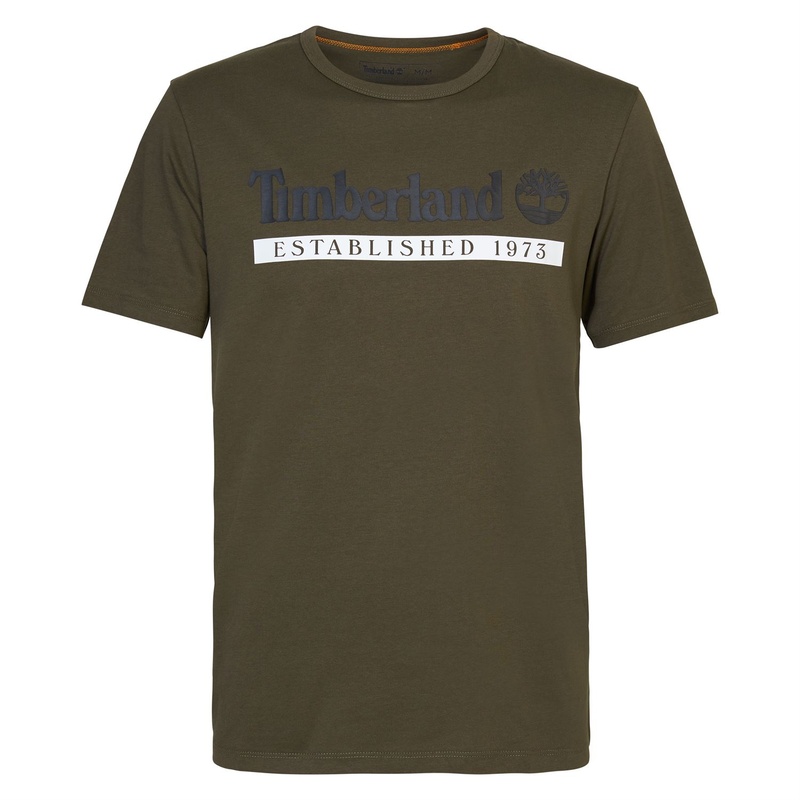 Timberland - Shirt - Groen