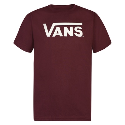 Vans - Shirt - Rood