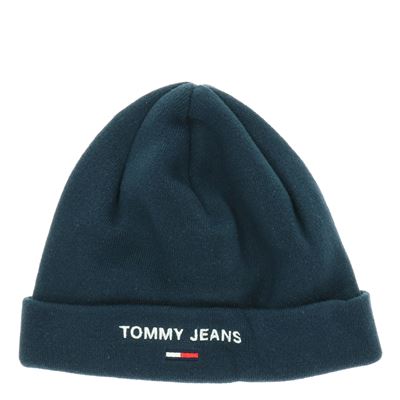 Tommy Hilfiger Sport - Mutsen - Blauw