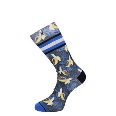 Xpooos Bananas - Sokken