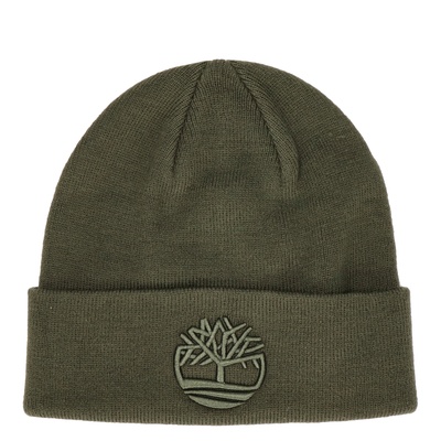 Timberland Tonal 3D Embroidered - Mutsen - Groen