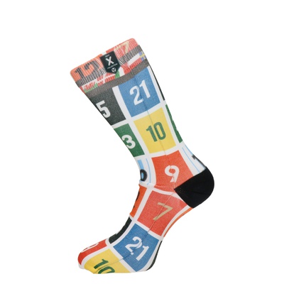 Xpooos Shirt Euro 2020 - Sokken