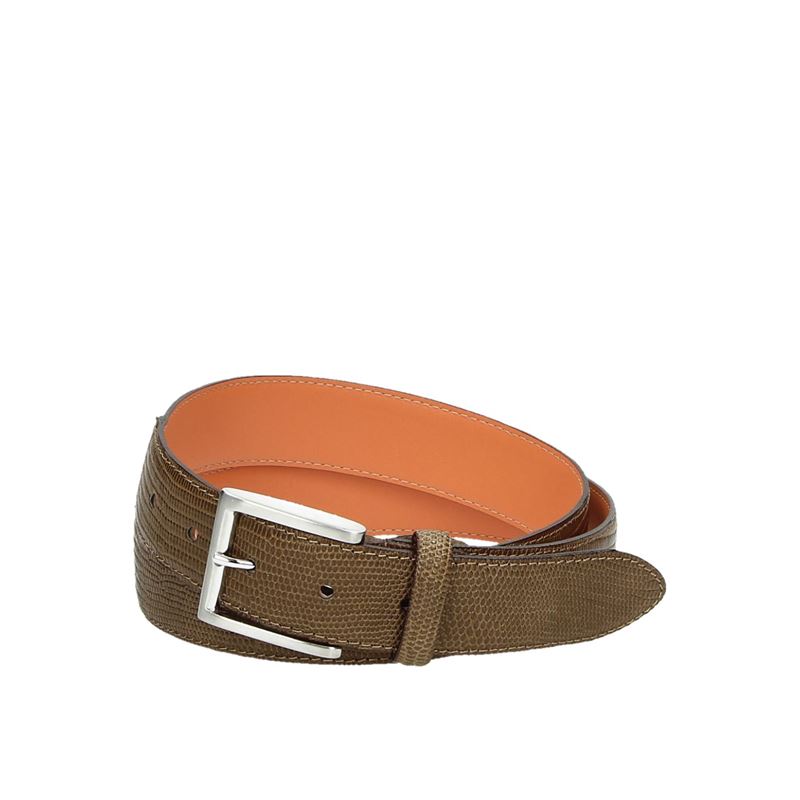 Van Lier R6050 - Riemen - Cognac