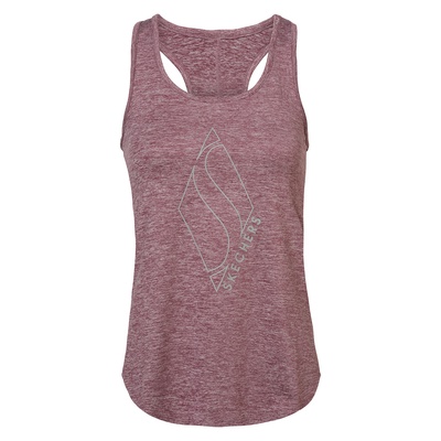 Skechers - Shirt - Roze