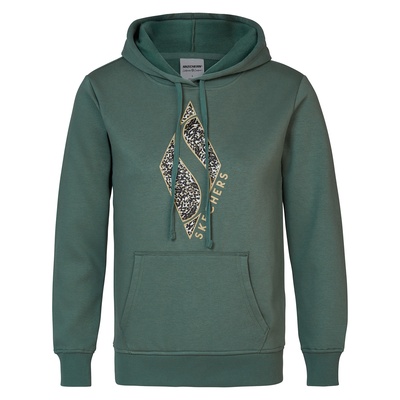 Skechers - Truien en vesten - Groen