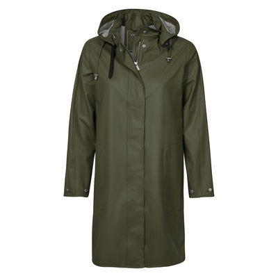 Ilse Jacobsen Rain 71 - Jas - Groen