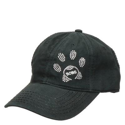 Skechers Bobs Paw - Petten - Zwart
