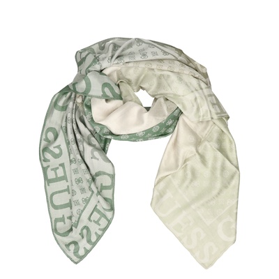 Guess Kefiah - Sjaal - Groen