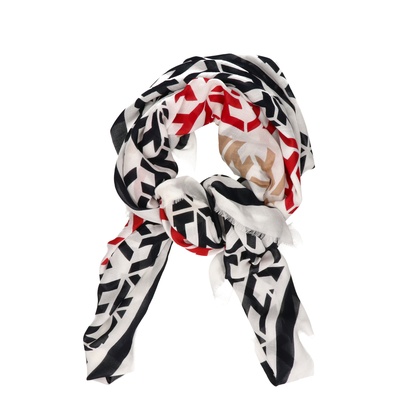 Tommy Hilfiger Sport - Sjaal - Wit