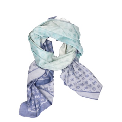 Guess - Sjaal - Blauw