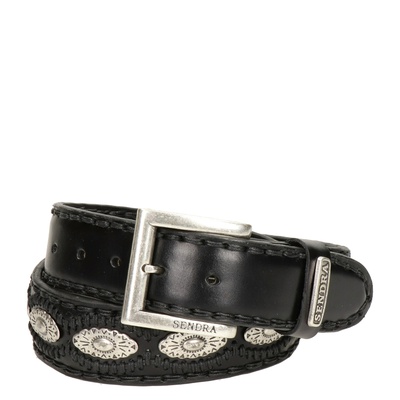 Sendra - Riem - Zwart