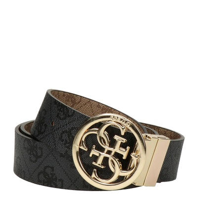 Guess Adjustable & Reversible - Riem - Zwart