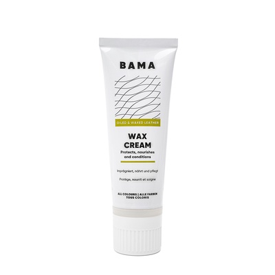 Bama Wax Cream - Schoenverzorging
