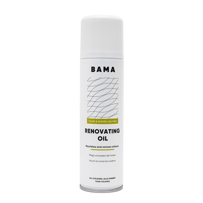 Bama Renovating Oil - Schoenverzorging