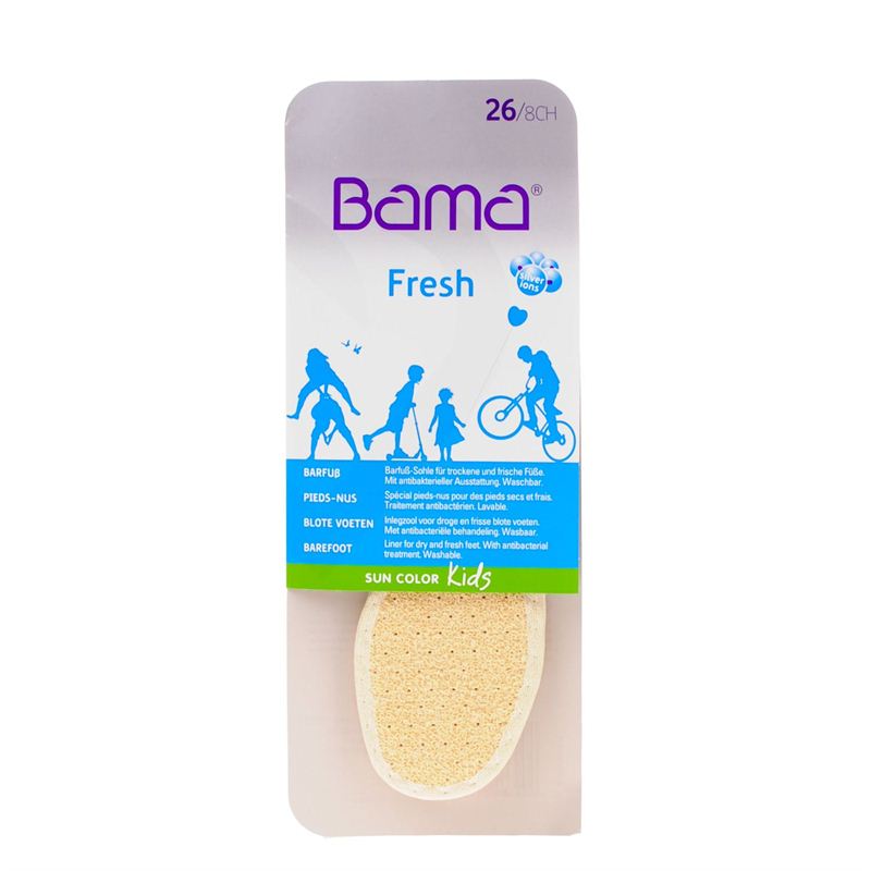 Bama - Inlegzolen