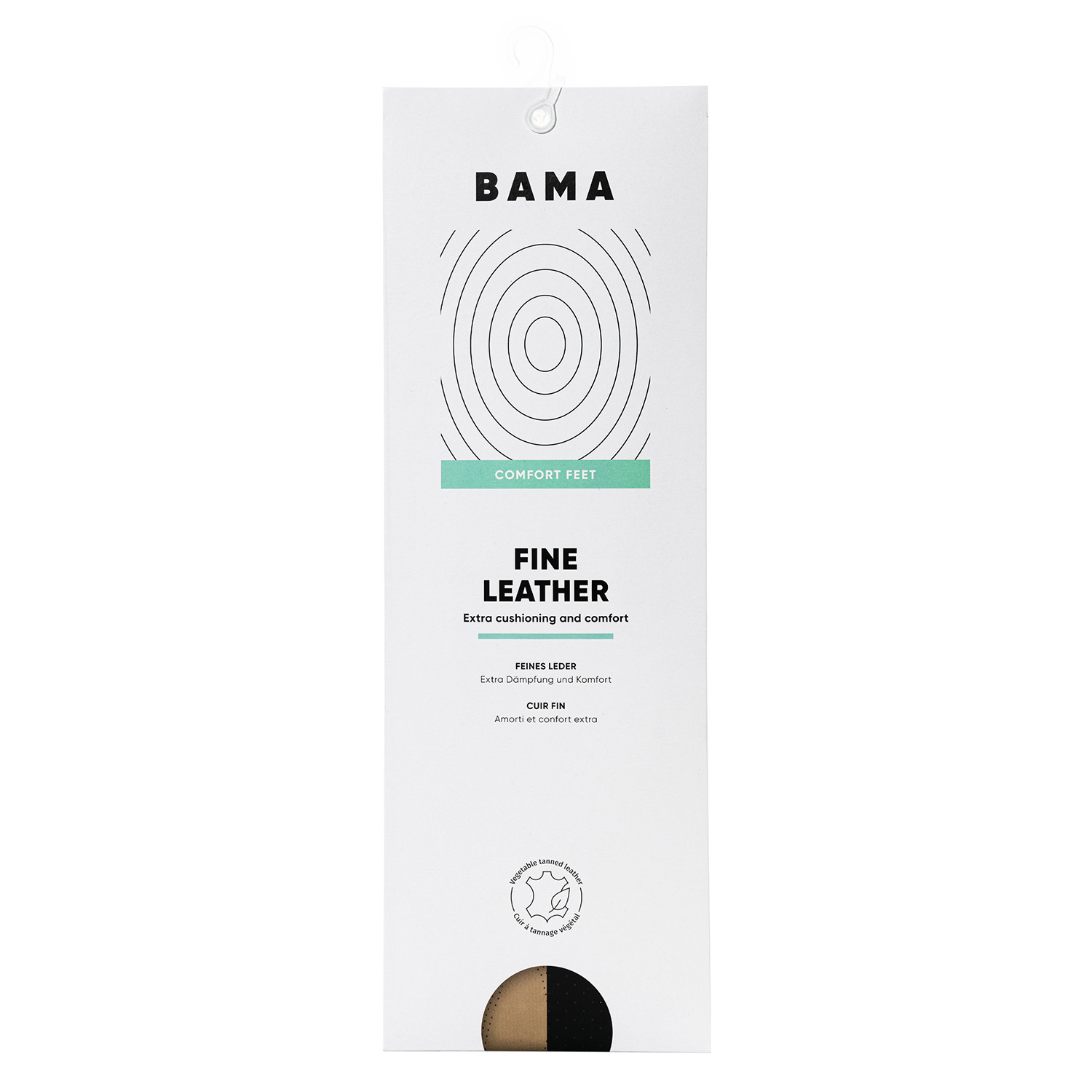 Bama Fine Leather - Inlegzolen - - Nelson.nl